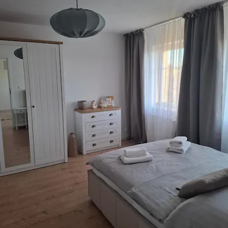 Ketrzynska Doba Апартаменты *
