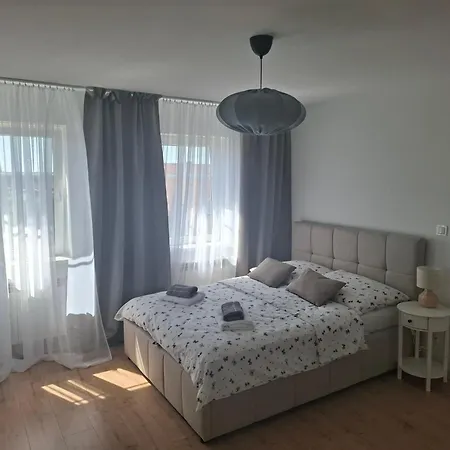 Ketrzynska Doba Апартаменты *