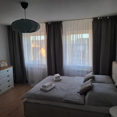 Ketrzynska Doba Апартаменты *